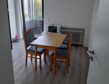 Single Room with Balcony