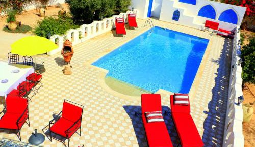 Three-Bedroom Villa