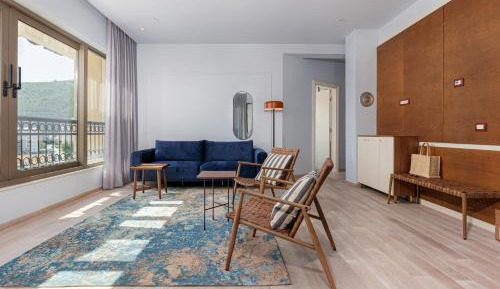 Three-Bedroom Suite