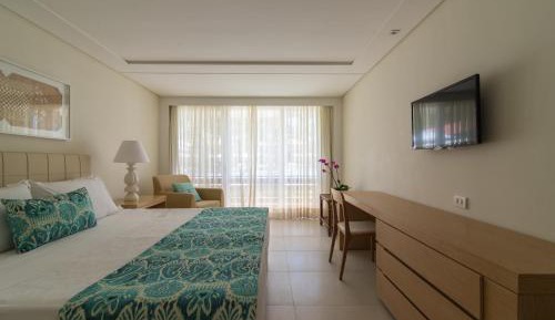 Luxury Single Room