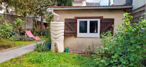 One-Bedroom House