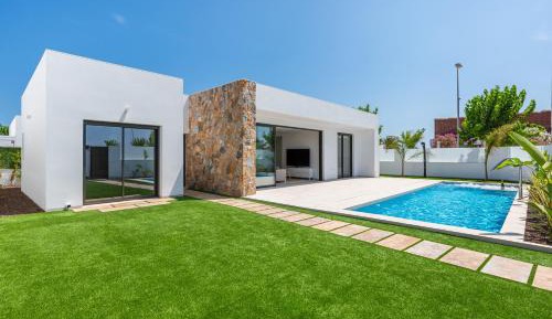 Three-Bedroom Villa