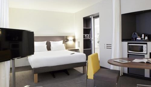 Superior Suite with Double Bed and Sofa Bed
