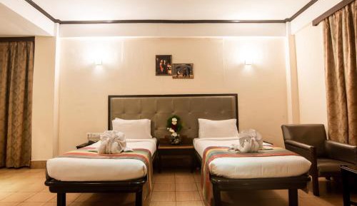 Standard Twin Room