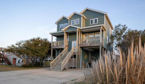 Four-Bedroom House