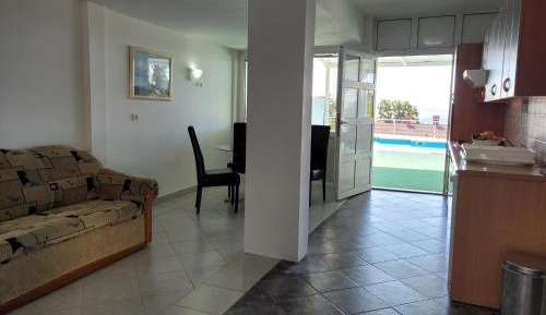 Two-Bedroom Holiday Home