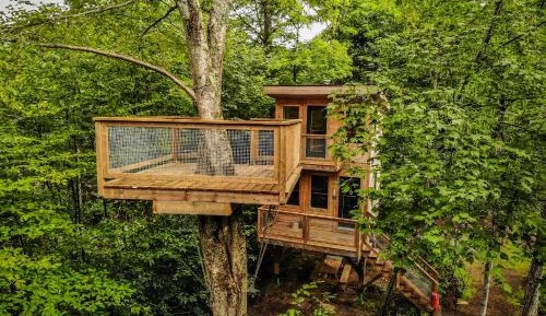 Holiday Home