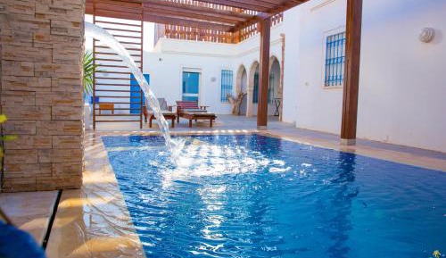 Villa with Private Pool