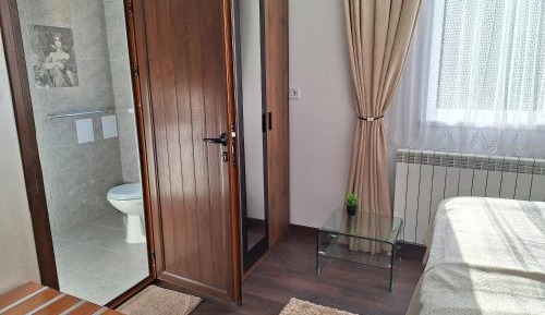 Double or Twin Room with Private Bathroom