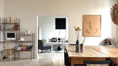 Comfort Two-Bedroom Apartment 1.OG