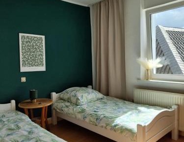 Twin Room with Private Bathroom