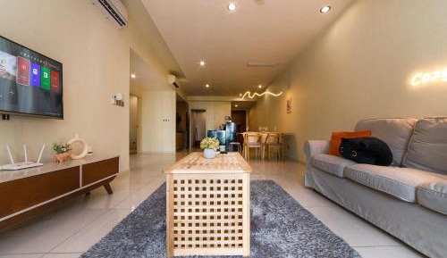 Two-Bedroom Apartment