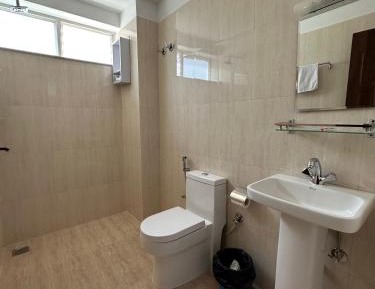 Deluxe Double Room with Shower