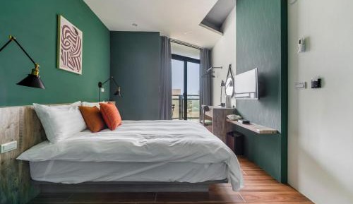 Double Room with Balcony