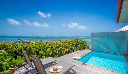 Suite with Private Pool