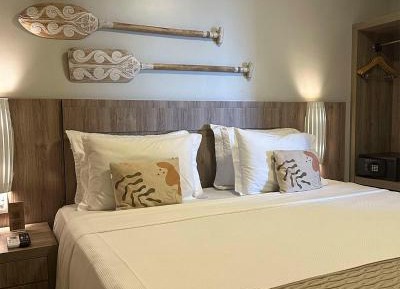 Premium Suite with Sea View