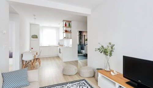 Two-Bedroom Apartment