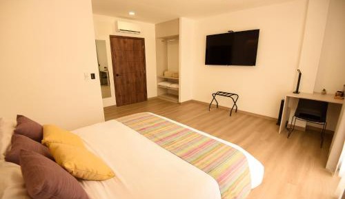 Superior Deluxe Double or Twin Room 