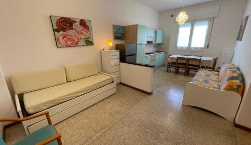 Two-Bedroom Apartment Ground Floor