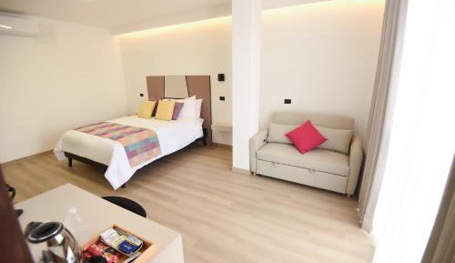Deluxe Junior Suite