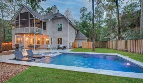 Holiday Home