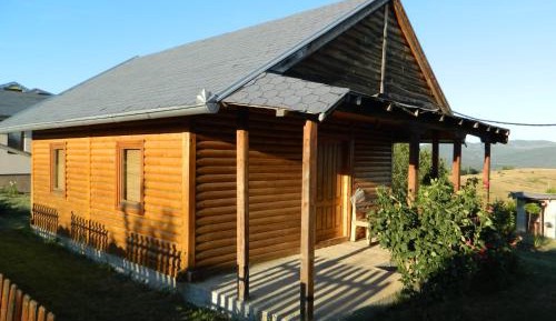 Two-Bedroom Chalet