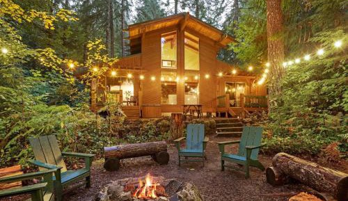 Holiday Home