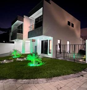 Four-Bedroom House