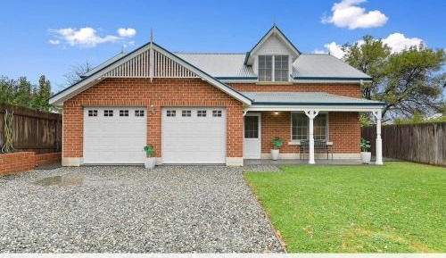 Holiday Home