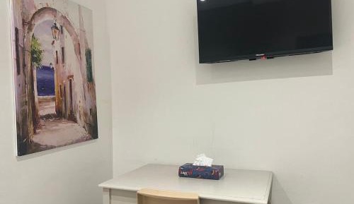 Budget Single Room