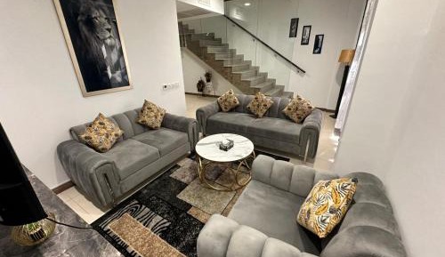 Duplex Apartment