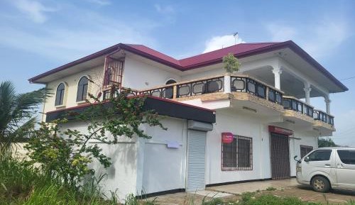 Three-Bedroom House