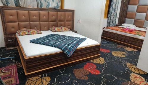 Superior Double or Twin Room with City View