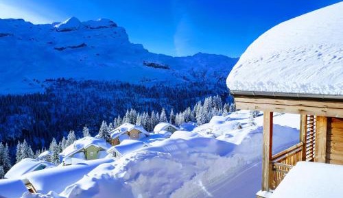 Superior Apartment with Sauna