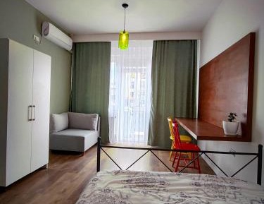 Triple Room with City View
