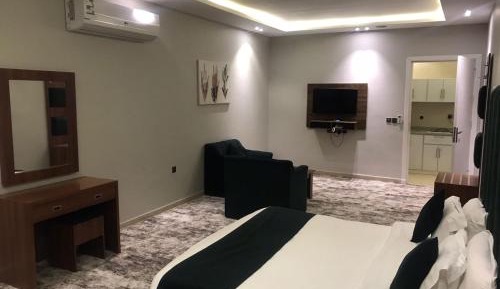 Deluxe Double Studio