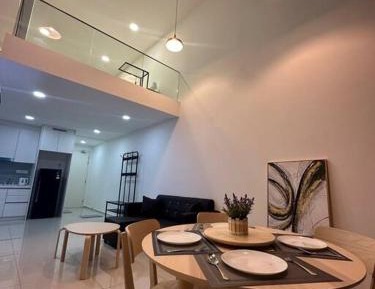 Duplex Apartment
