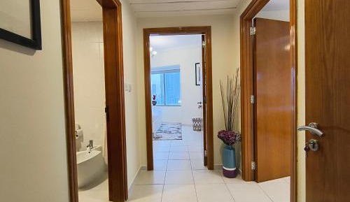 Two-Bedroom Deluxe Apartment
