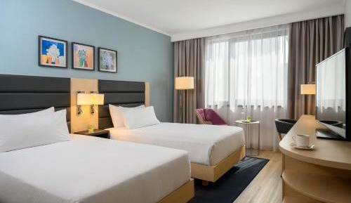Twin Guest Room