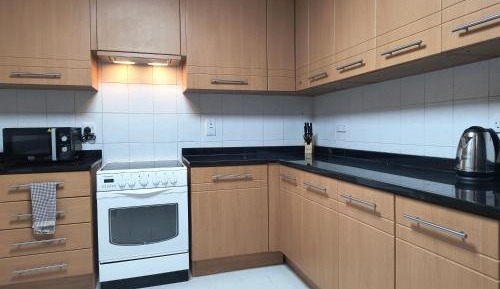 Two-Bedroom Deluxe Apartment
