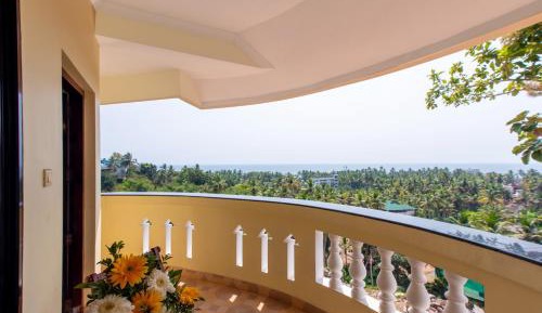 Suite with Sea View