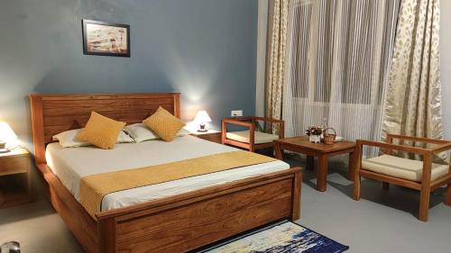 Deluxe Double Room with Bath