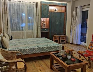 King Room with Balcony