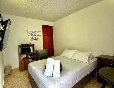 Double Room with Private Bathroom