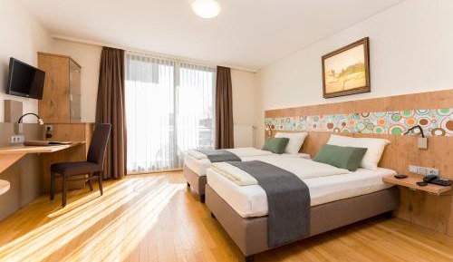 Comfort Double or Twin Room with Balcony