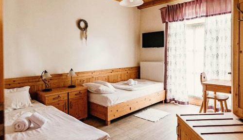 Twin Room with Garden View