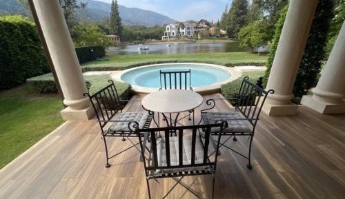 Villa with Private Pool