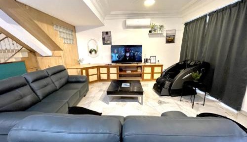 Four-Bedroom House