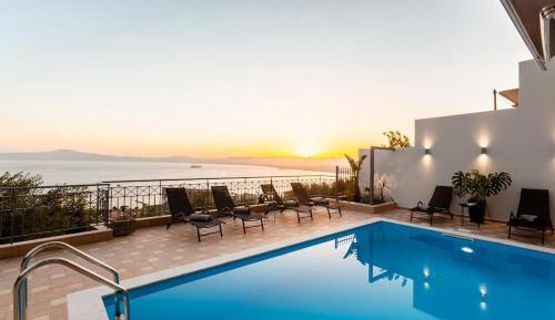 Villa with Private Pool