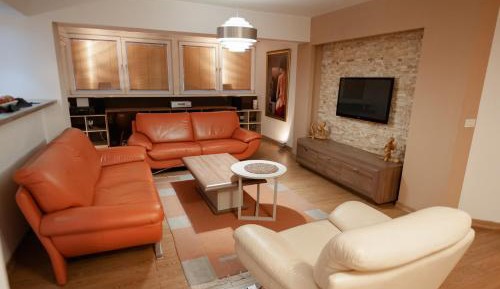 Penthouse Apartment